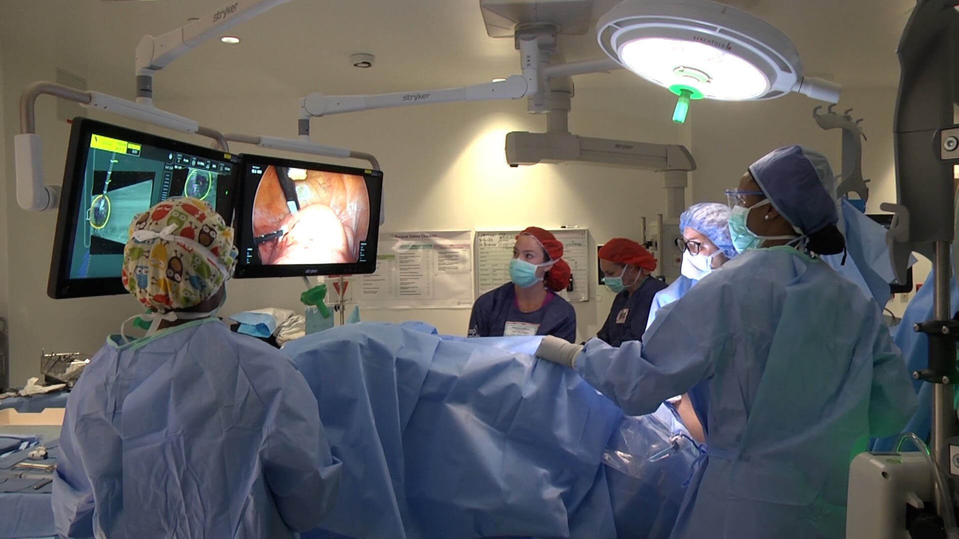 Holy Cross Health Offers Acessa Laparoscopic Radiofrequency Ablation ...