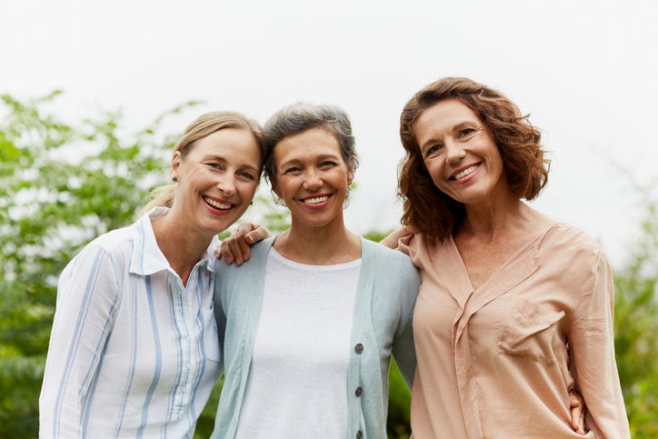 group of women