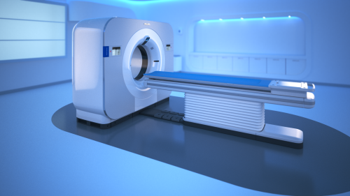 CT Scanner