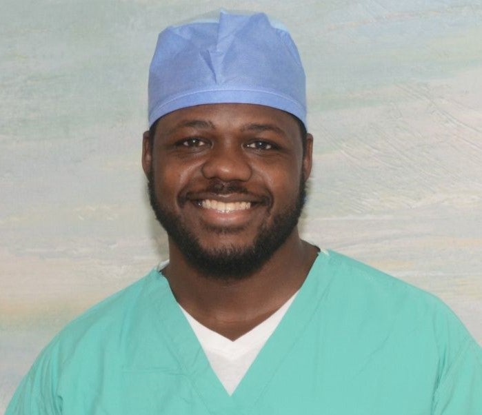 Surgical Tech Andre 