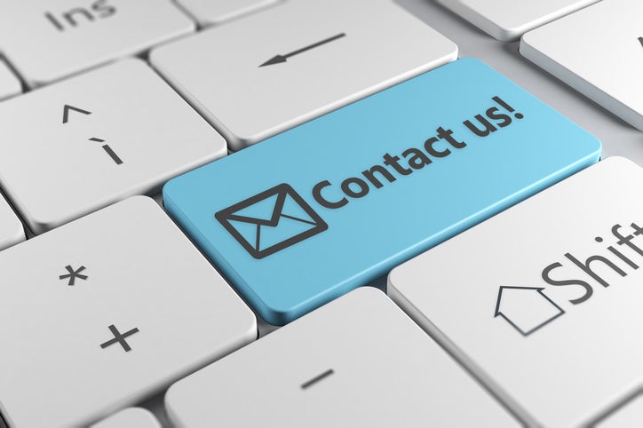 Contact Us button image