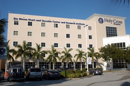 Heart Vascular Doctor Fort Lauderdale