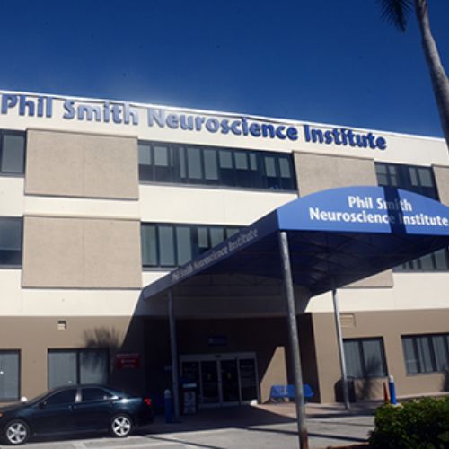 Holy Cross Medical Group - Phil Smith Neuroscience Institute