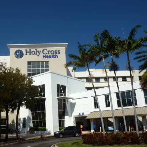 Holy Cross Hospital (FL)