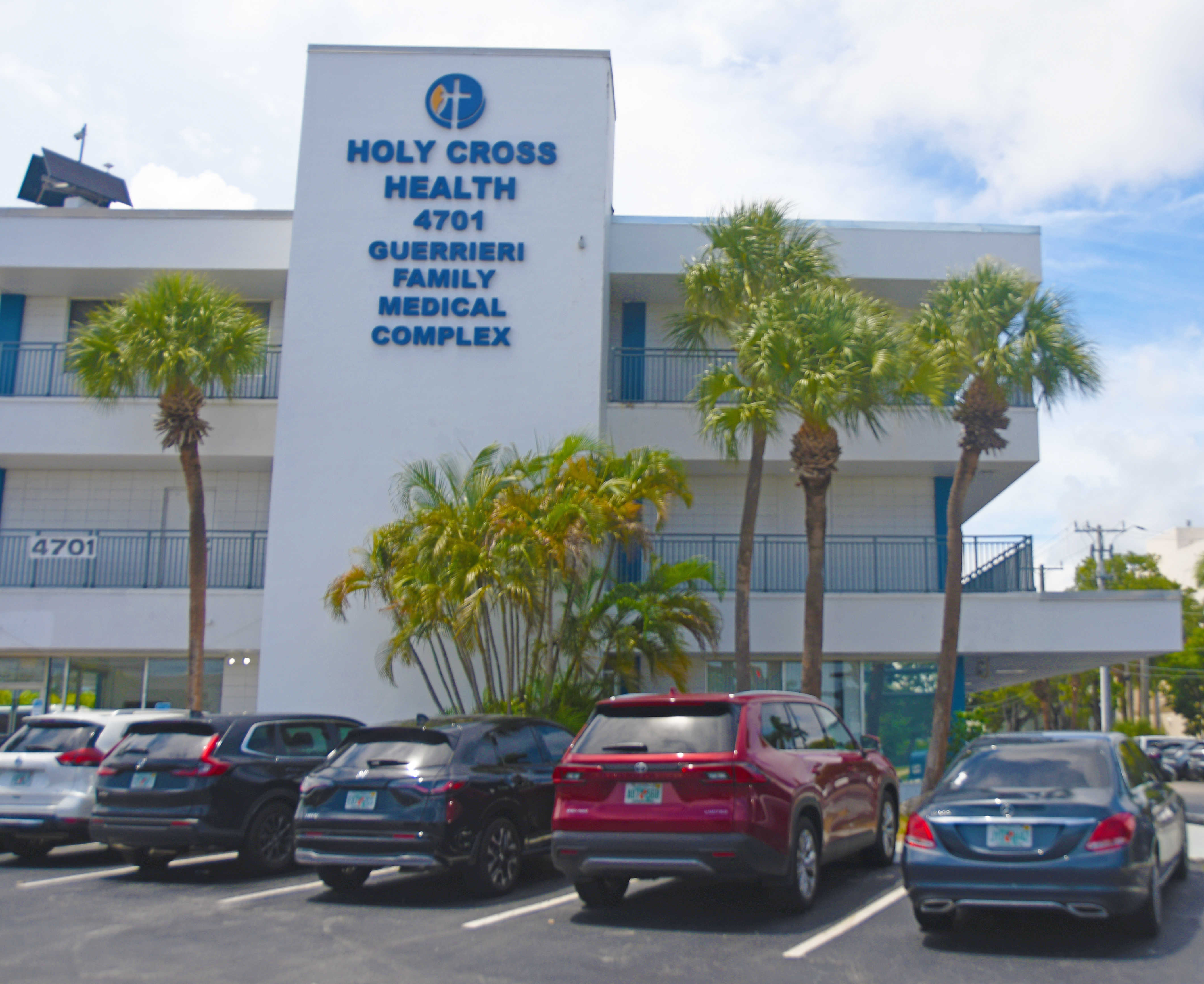 Holy Cross Medical Group - AgeWell Center