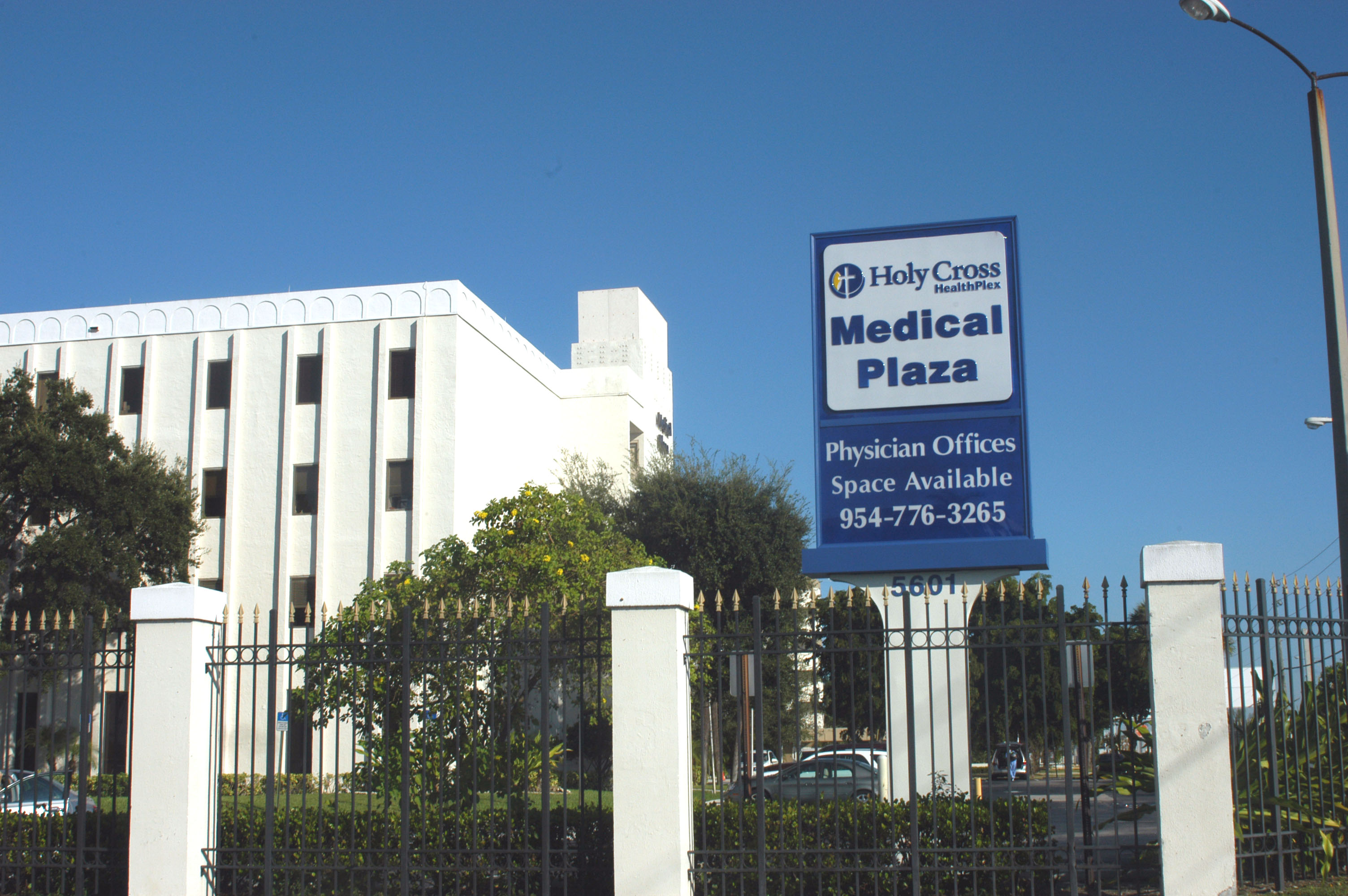 University of Miami at Holy Cross Hospital - Internal Medicine Faculty and Resident Practice