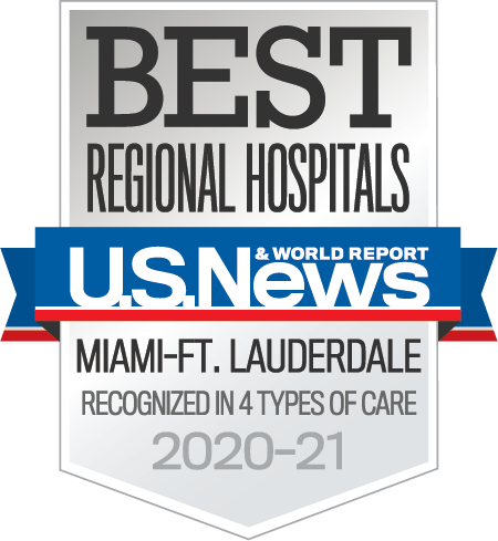 US News names Holy Cross Health Among Best Hospitals in South Florida ...