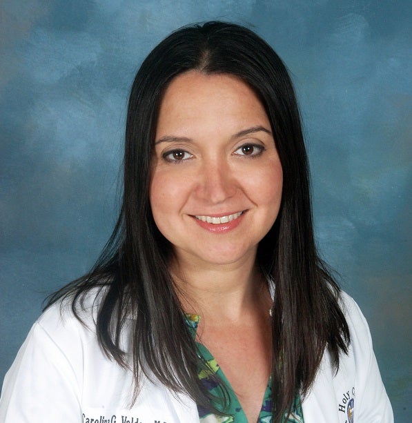Carolina Gladys Valdes, MD