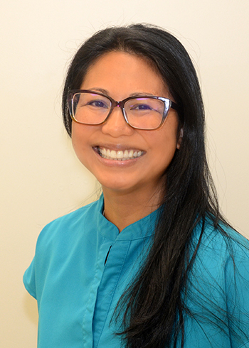 Frances Mangonon Shepherd, APRN