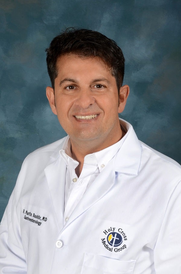 Roshan Martin Bashir, MD