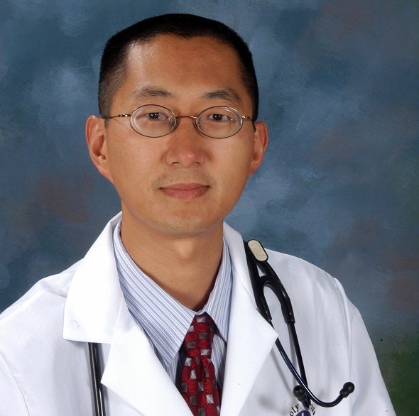 David Zhu Drew, MD