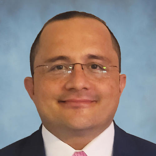 Ronald Ernesto Pachon, MD