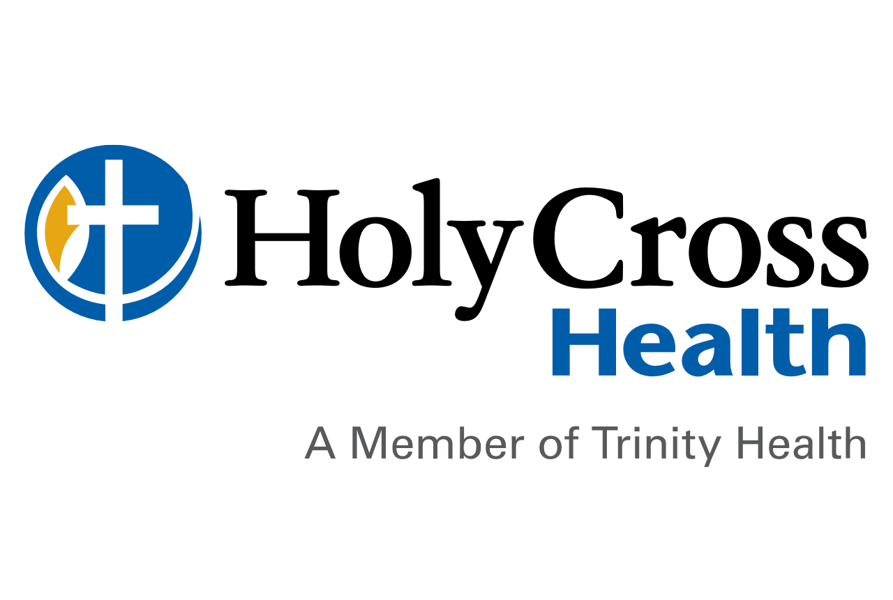 Holy Cross Health logo 