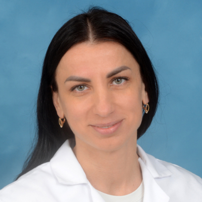 Evgeniya Yurievna Ryzhikova